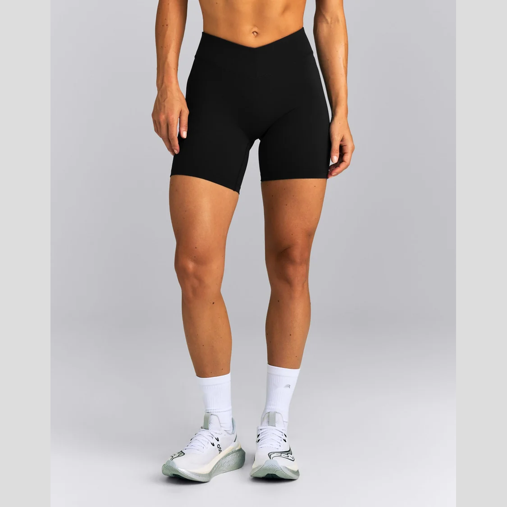 Shorts de sport SculptForm™ 6" – Orange