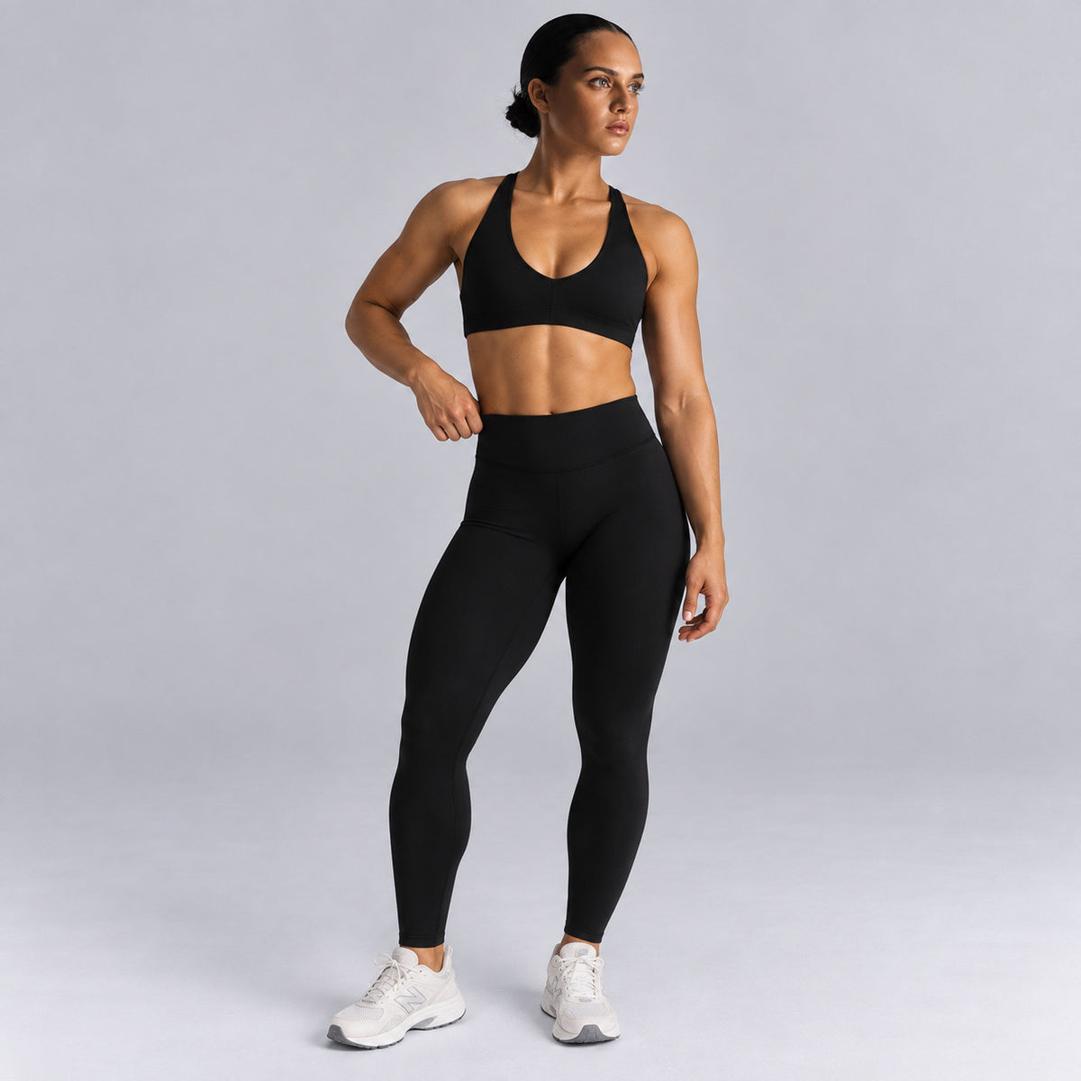 Legging SculptFit™ – Rouge