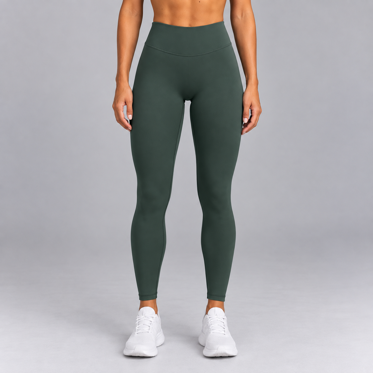 Leggings SculptFit™ – Vert