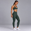 Leggings SculptFit™ – Vert