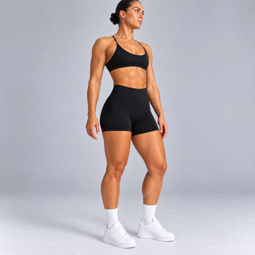Shorts ContourLift™ - Mûre