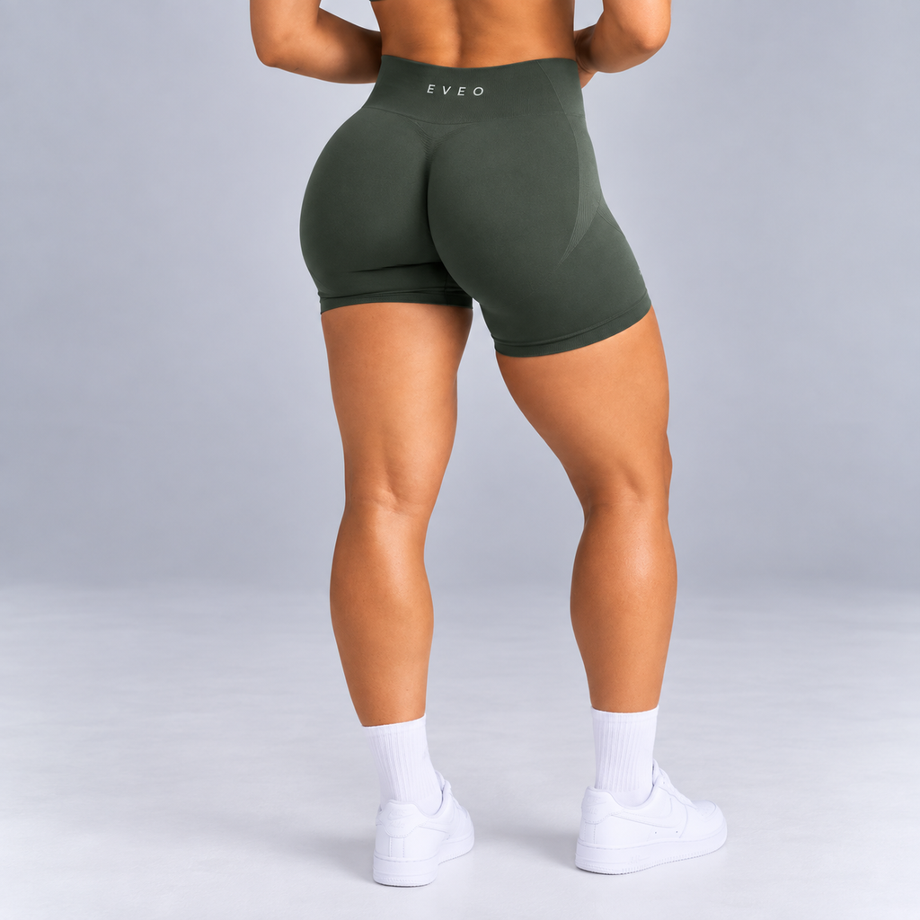 Shorts ContourLift™ - Mûre