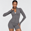 Ensemble actif EVEO Sculpt™ – Gris