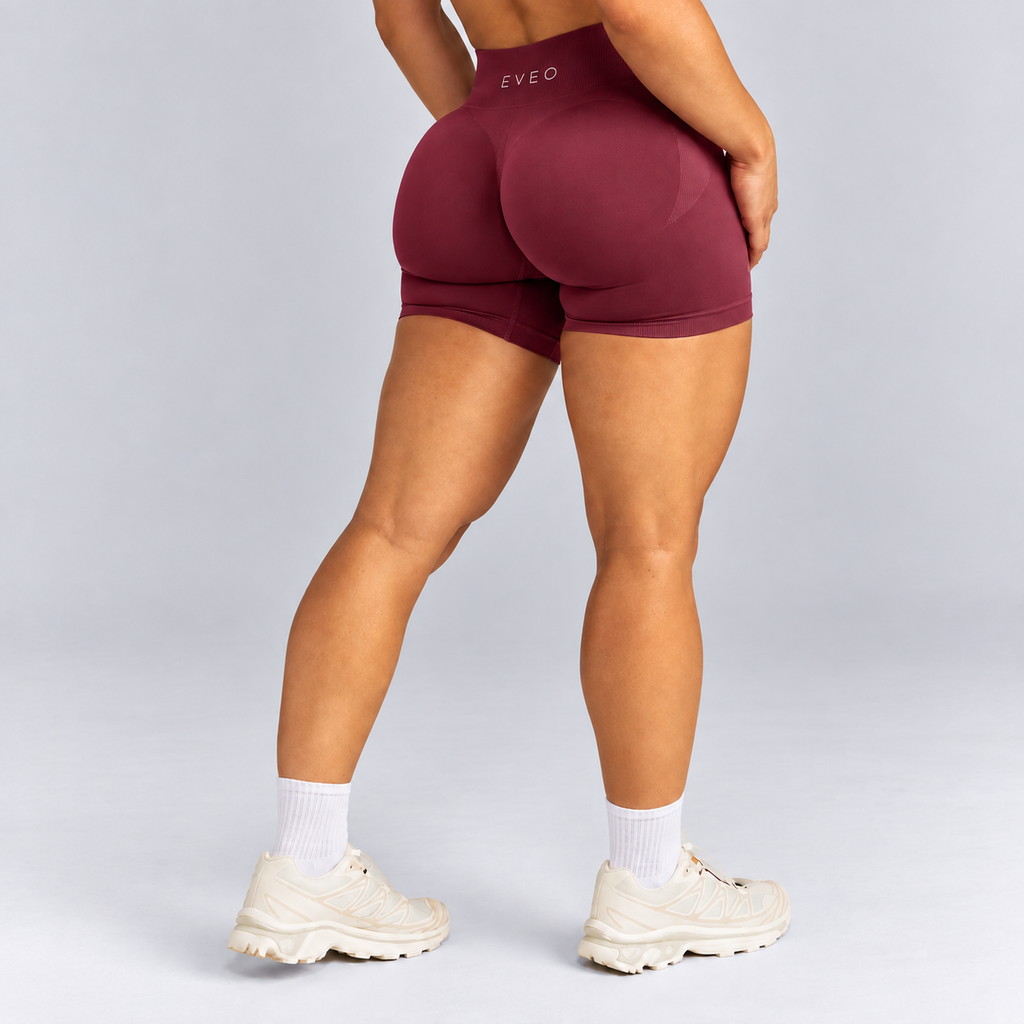 Shorts ContourLift™ - Mûre