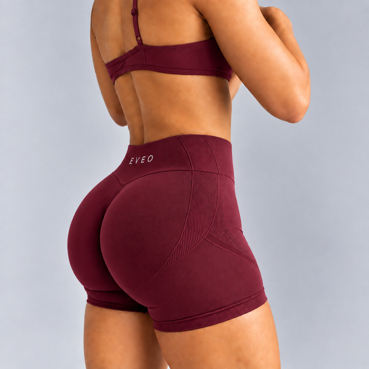 Shorts ContourLift™ - Mûre