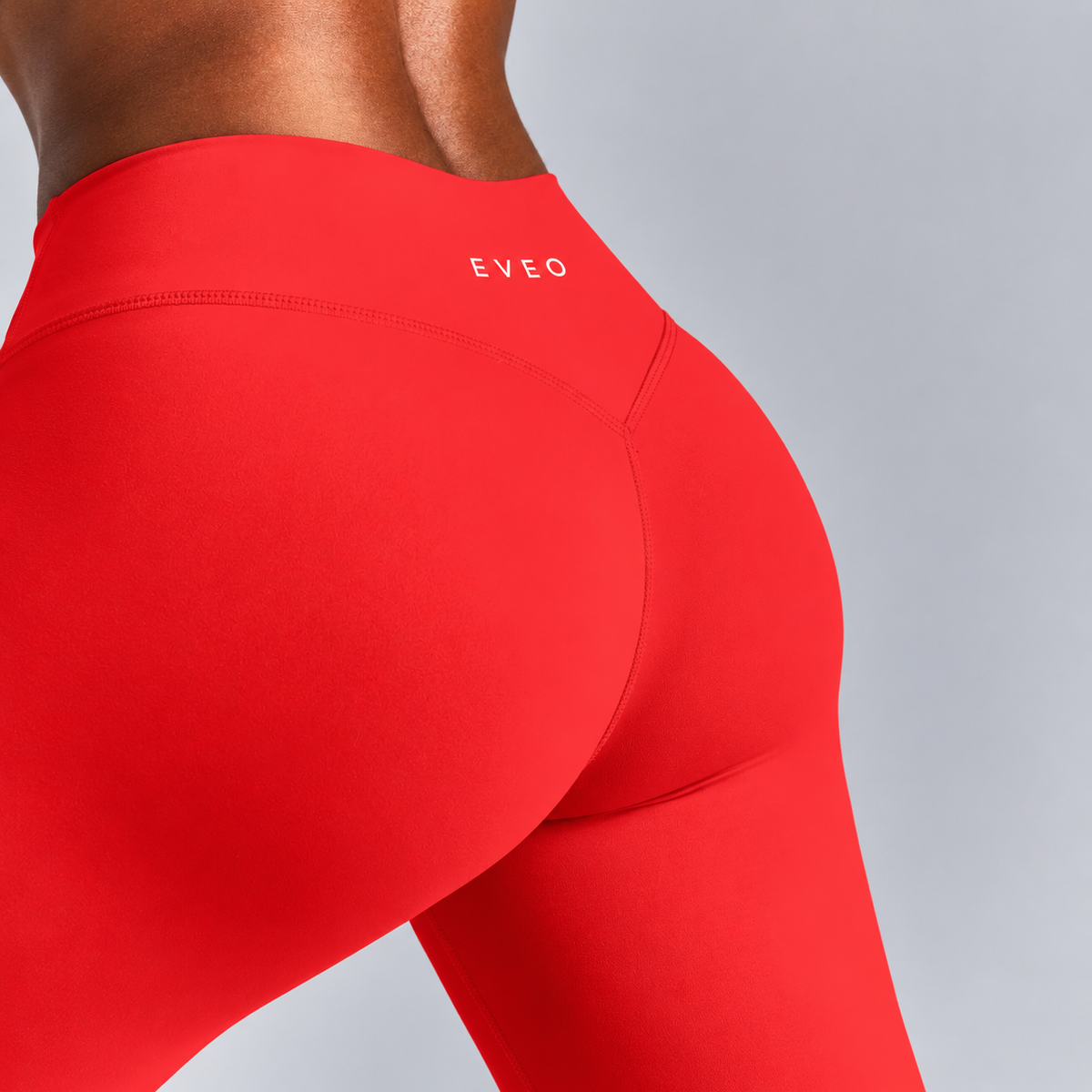 Legging SculptFit™ – Rouge