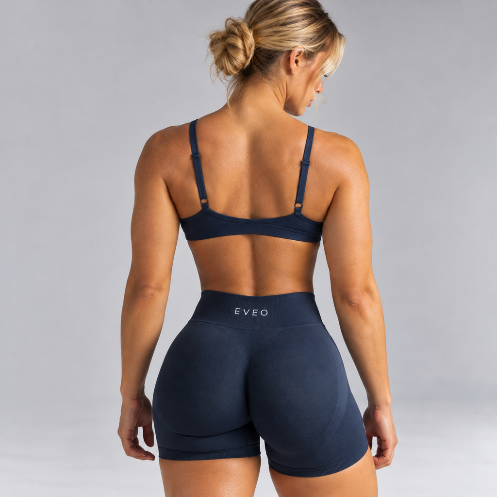 Shorts ContourLift™ - Vert Ombre