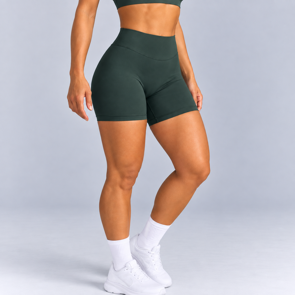 Shorts ContourLift™ - Vert Ombre
