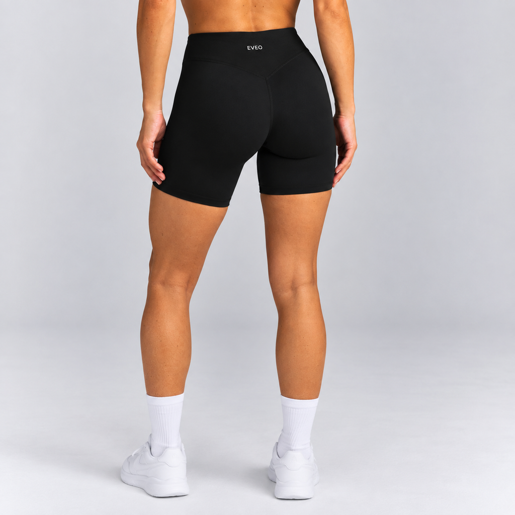 Shorts de sport SculptForm™ 6" – Orange
