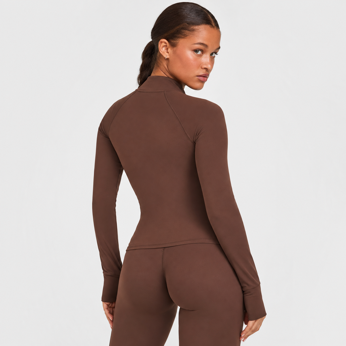 Ensemble actif EVEO Sculpt™ – Rose