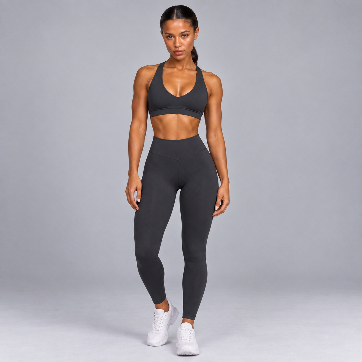 Legging SculptFit™ – Rouge