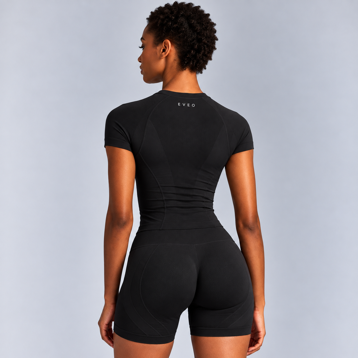Haut sans coutures SecondSkin™ - Blanc