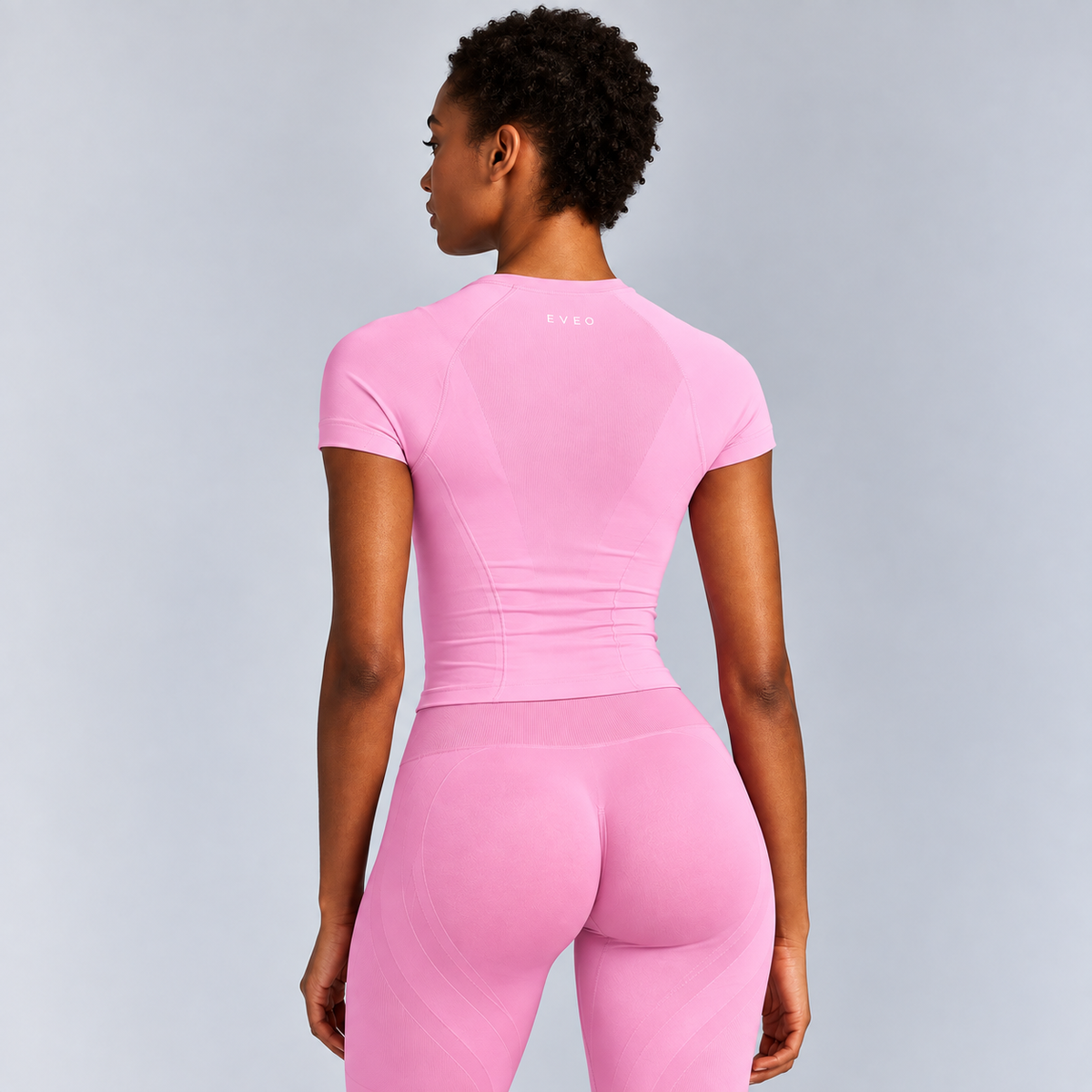 Haut sans coutures SecondSkin™ - Blanc