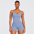Sculpt Seamless Top - Gray