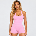 Sculpt Seamless Top - Pink